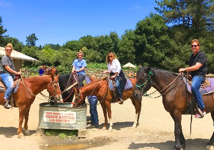  Best Horseback Riding on Beach in San Francisco